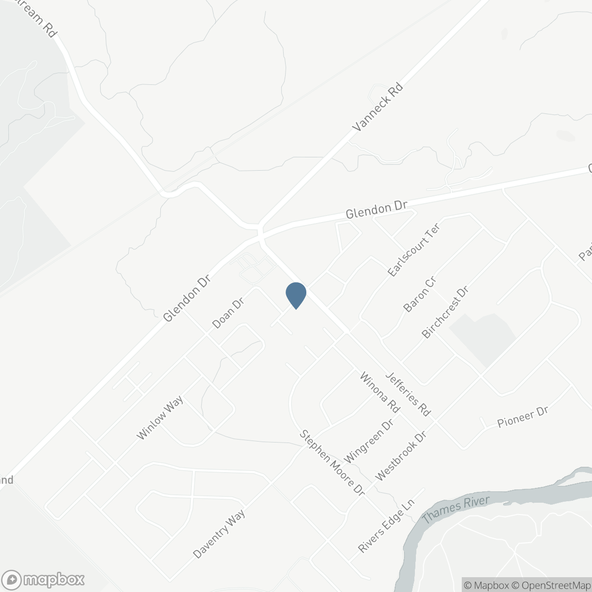 239 - 175 DOAN DRIVE, Middlesex Centre, Ontario N0L 2R0